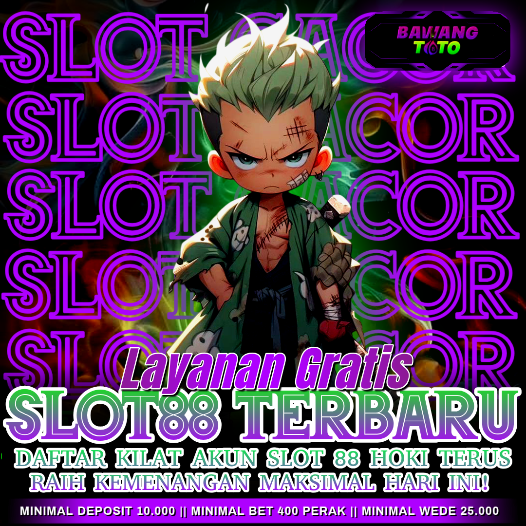 SLOT88 | Layanan Gratis Akses Link Situs Slot88 Terbaru 2026 & Daftar ...