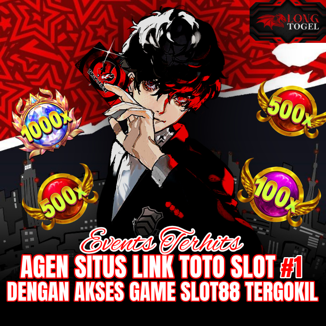 LONGTOGEL : Events Terhits Agen Situs Link Toto Slot Online Mudah Maxwin Dengan Akses Game Slot88 Tergokil