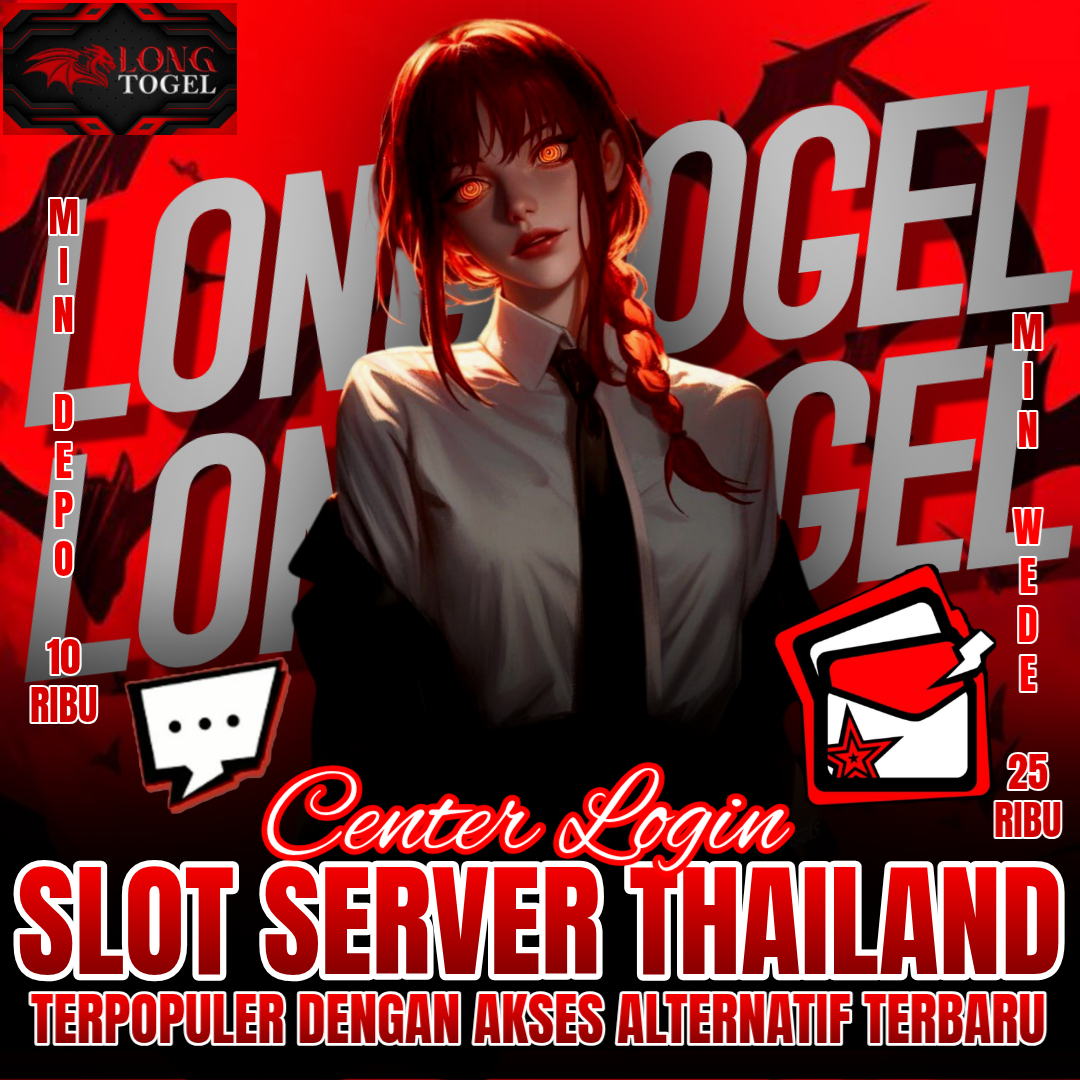 LONGTOGEL : Center Login Slot Server Thailand Terpopuler Resmi Dengan Link Akses Alternatif Terbaru