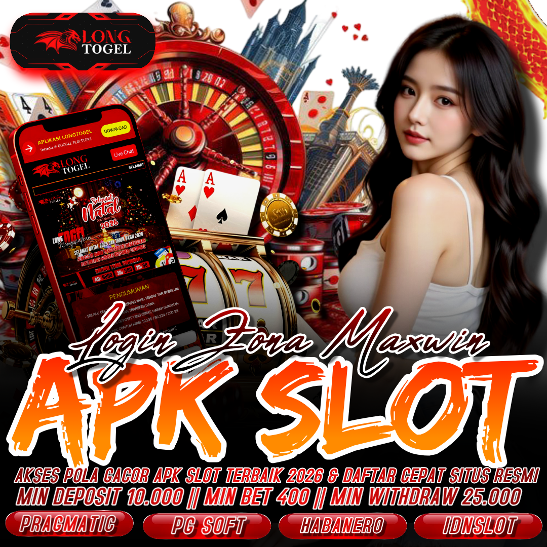 login slot pola terbaru